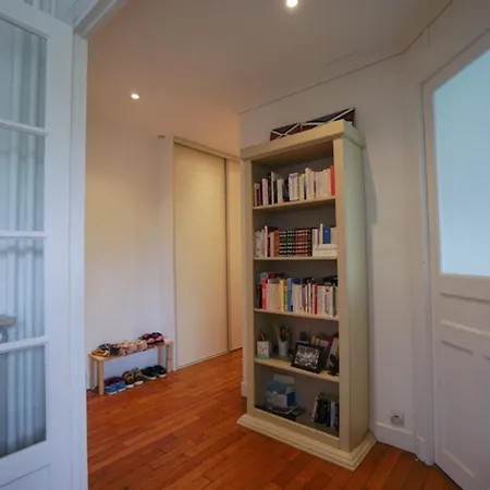 Bright Apt In Montmartre With View アパート *