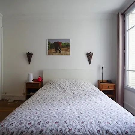 アパート Bright Apt In Montmartre With View *