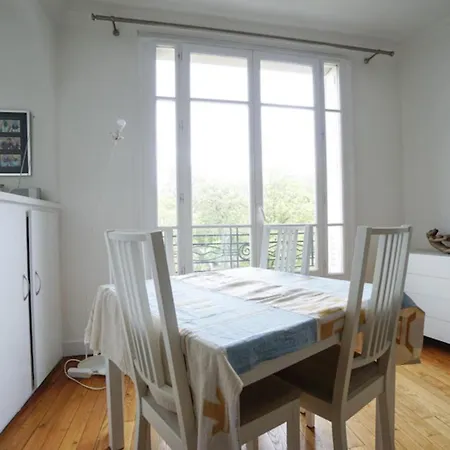 アパート Bright Apt In Montmartre With View